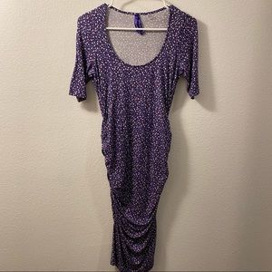 Maternity Seraphine dress